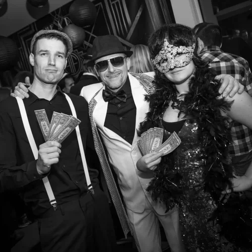 great Gatsby themafeest